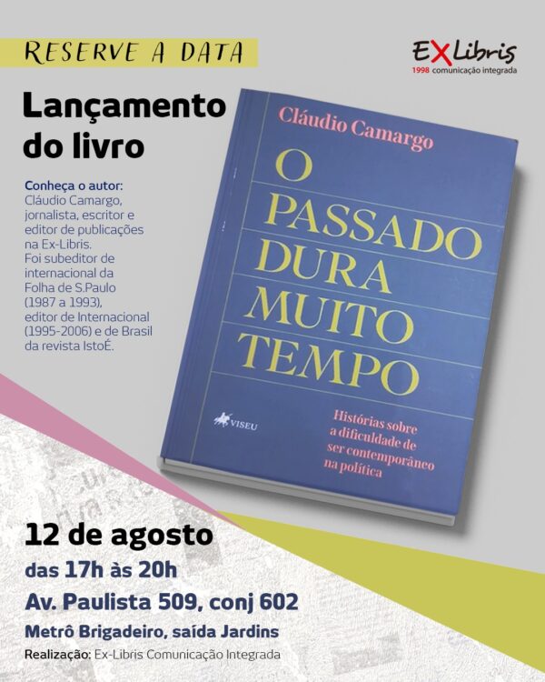 O Passado Dura Muito Tempo - Imagem 5
